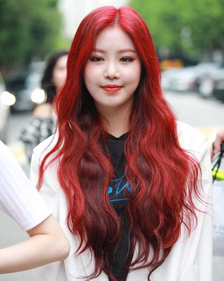 Soojin Red Velvet