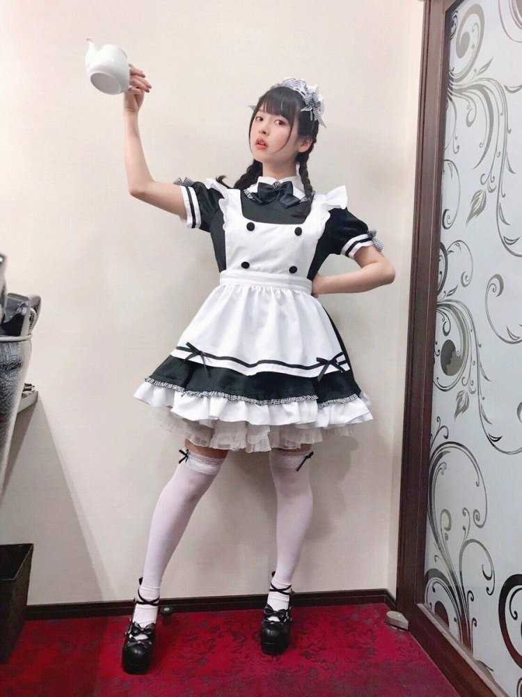 Сумире горничная