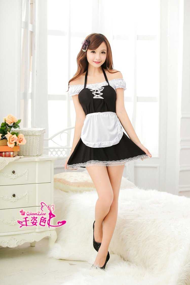 Кореянки горничные