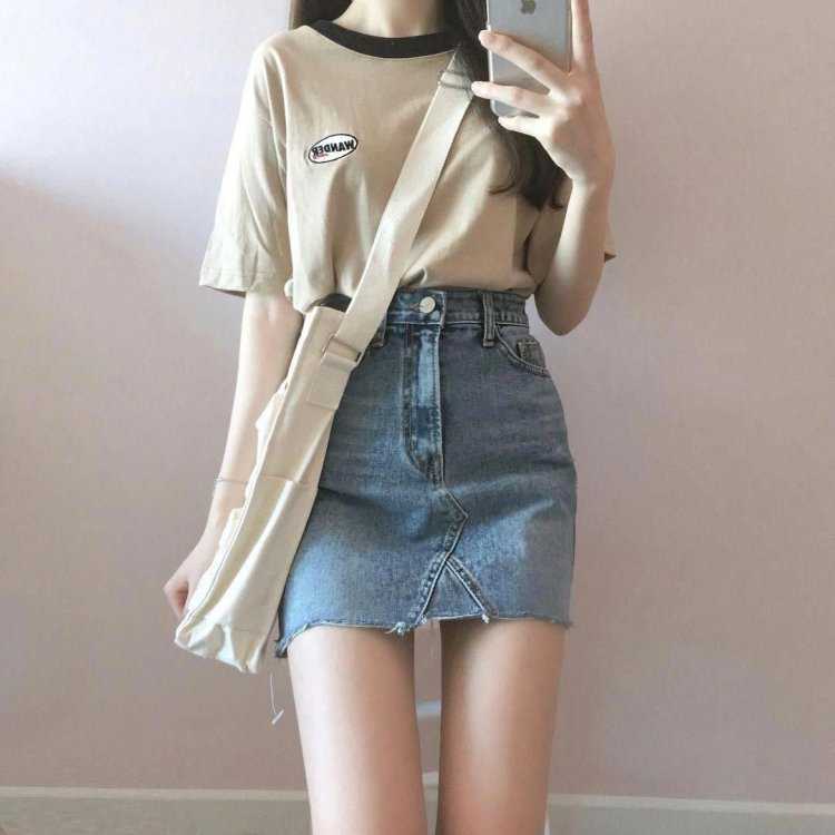 Корейская одежда женская шорты