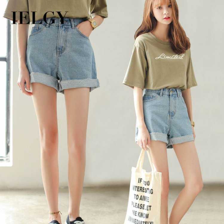 Кореянки в шортах