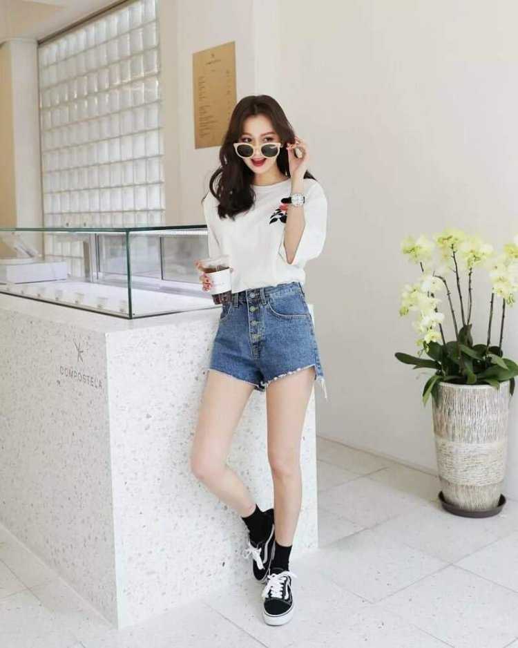 Кореан стайл мода