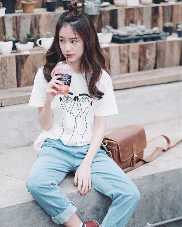 Кореан герл стиль