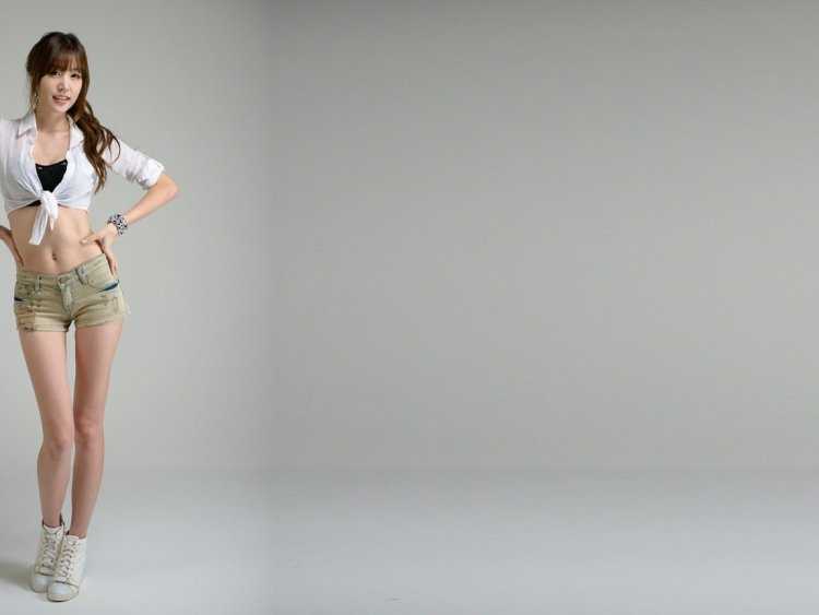 Кореан герлз в полный рост