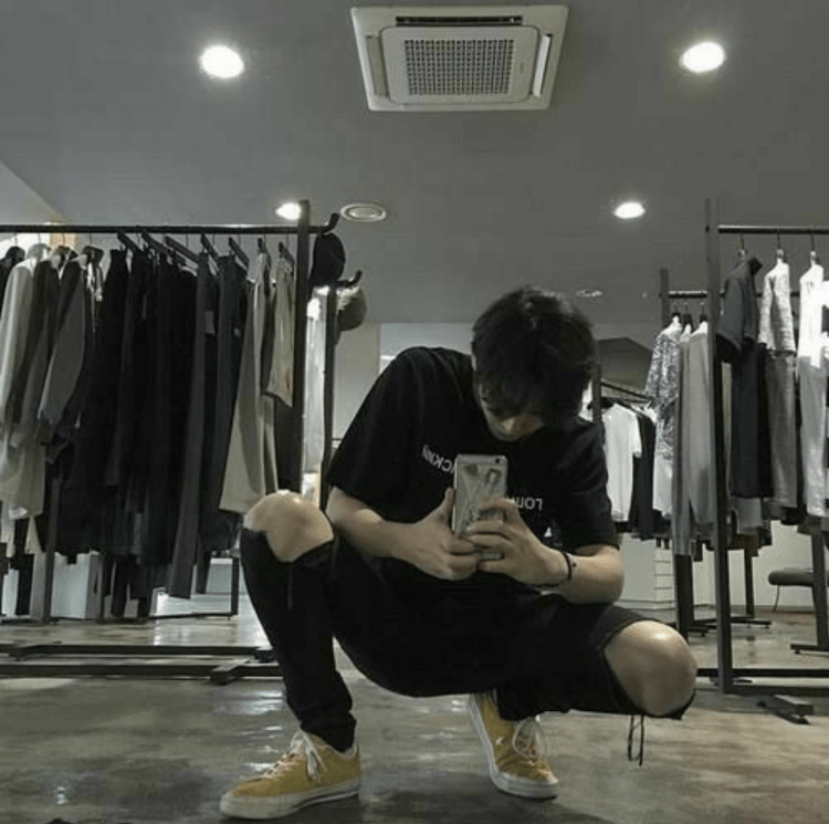 Эстетика тумблер Корея парни