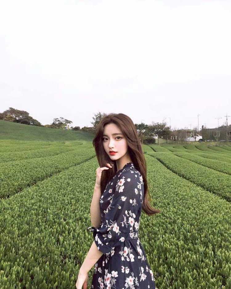 Красивые кореянки