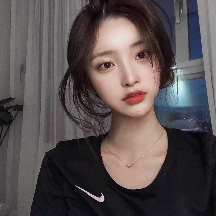 Kim na Hee селфи