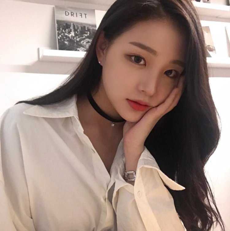 Кореянка Ким Лина