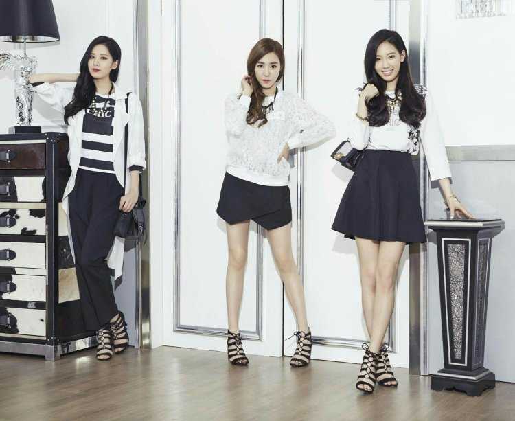 TTS группа корейская