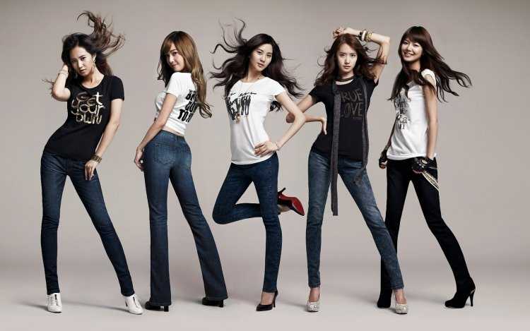 Girls Generation дебют 2015 год