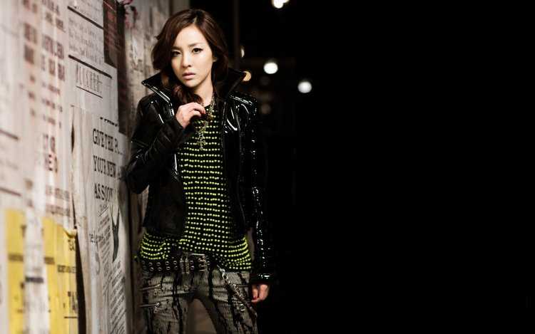 Дара корейская певица