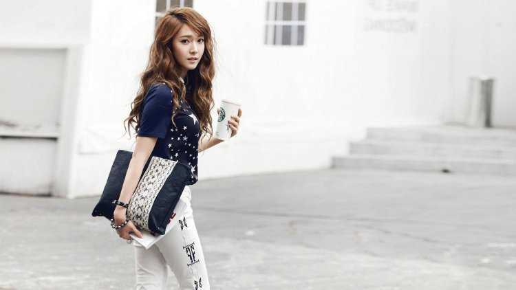 Корейская супермодель кенг Су Хи