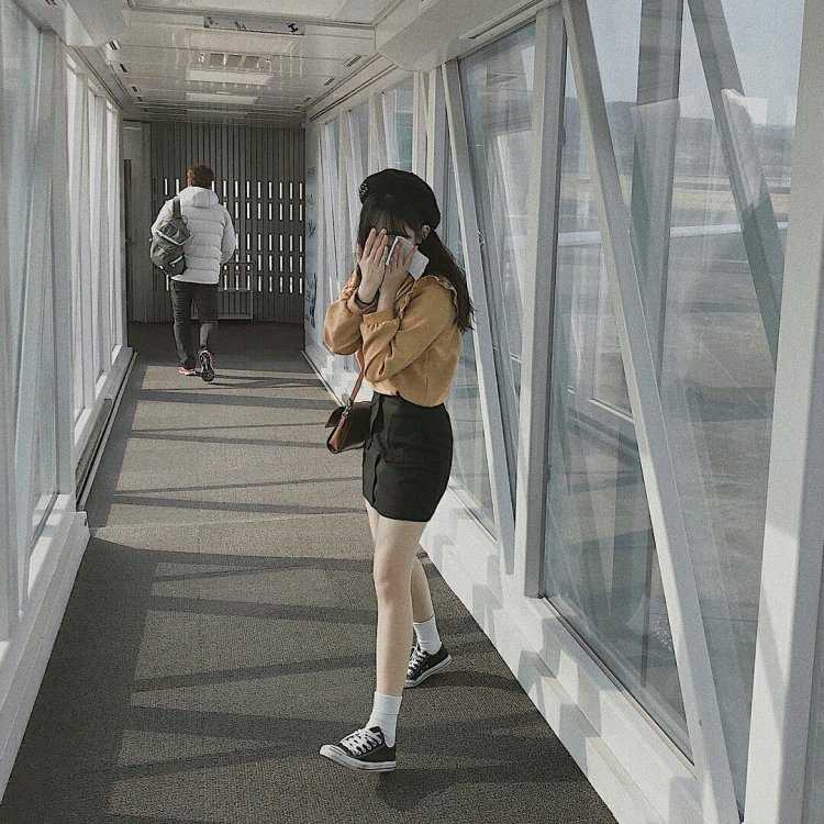 Кореянки aesthetic