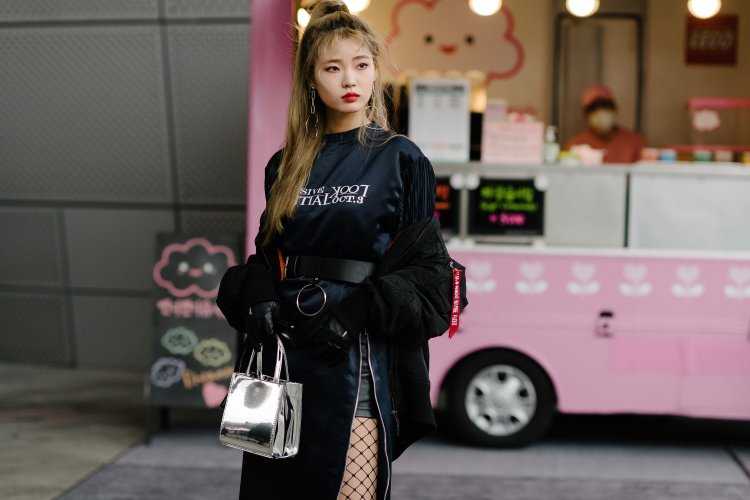 Стиль 2000 Кореи