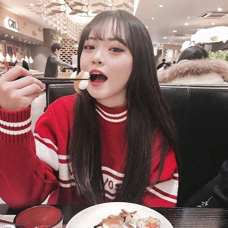 Красная Эстетика Корея