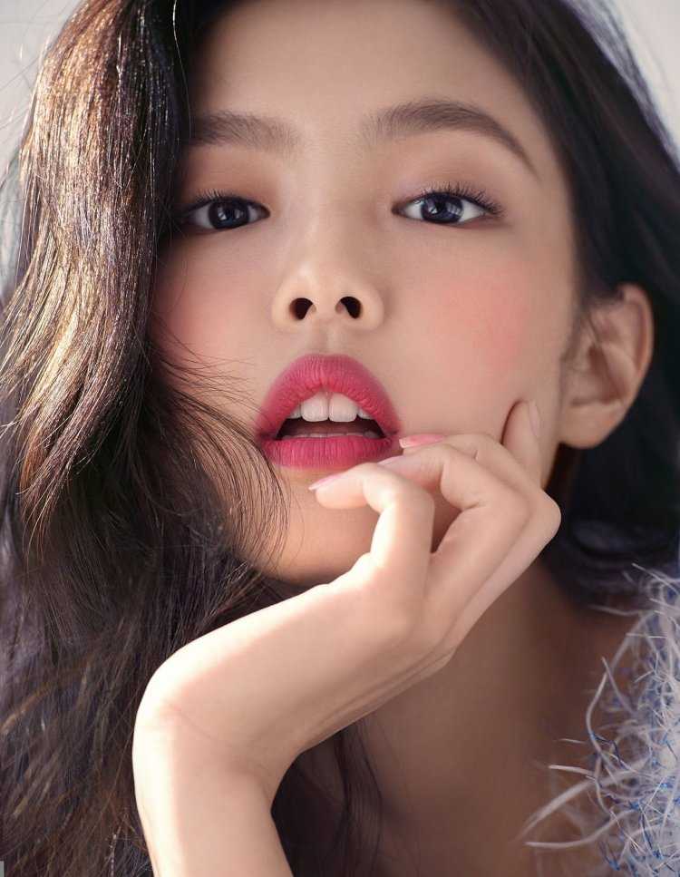 Jennie Kim elle