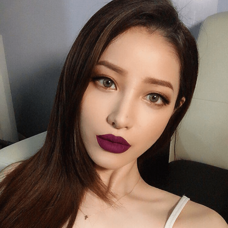 Кореянки с темной кожей