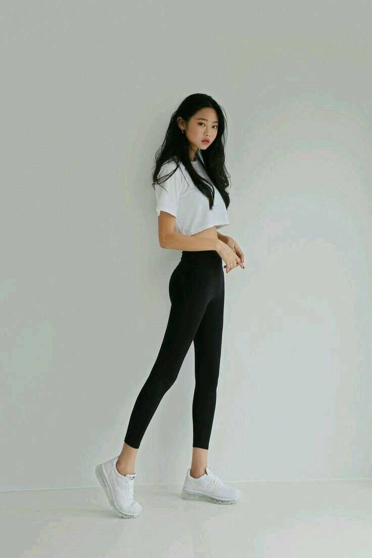 Фигура кореянок