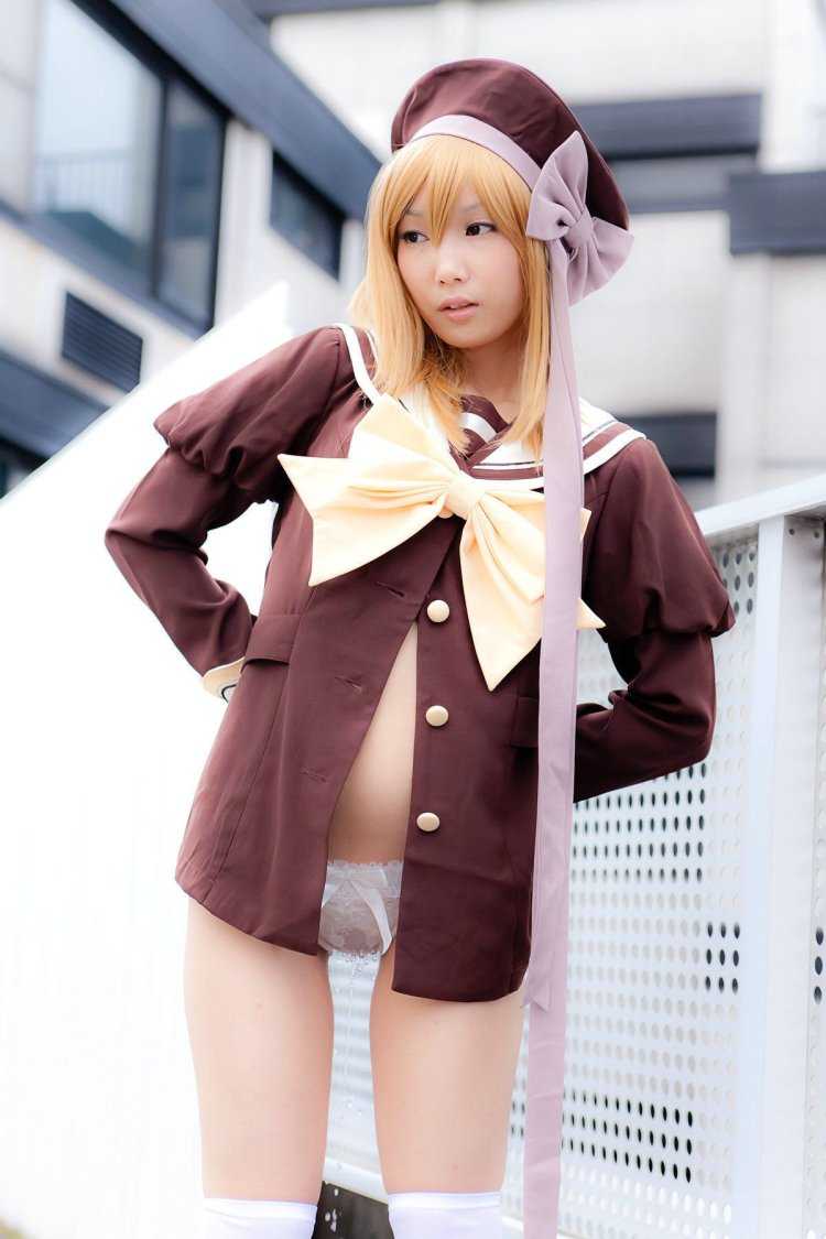 Косплей от японок