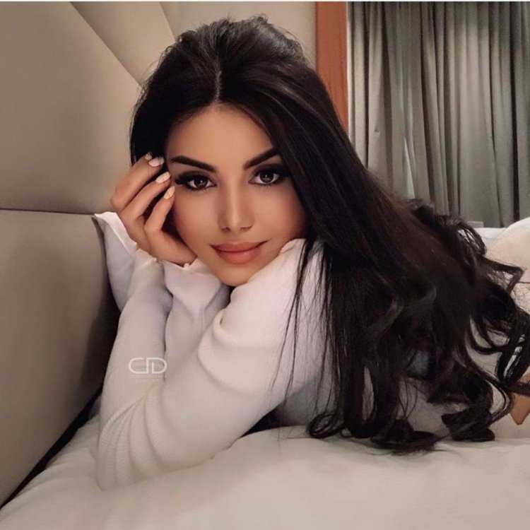 Красивые азербайджанки