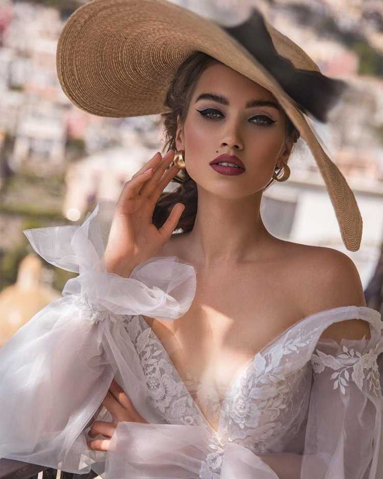 Образ француженки