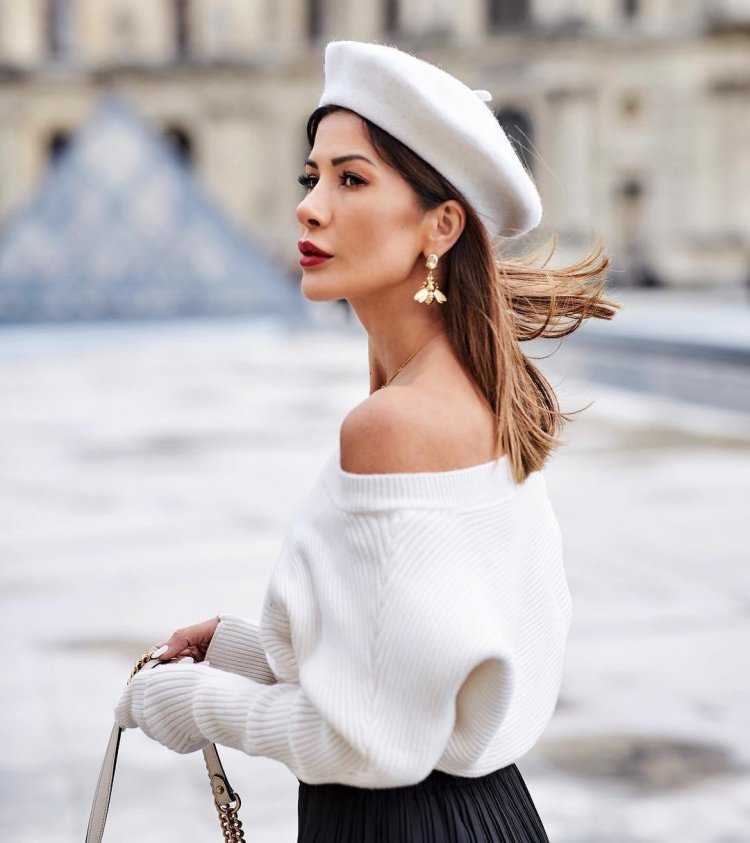 Французские девушки