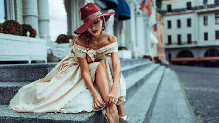 Образ парижанки