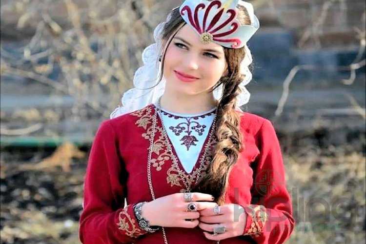 Минтана армянский национальный костюм