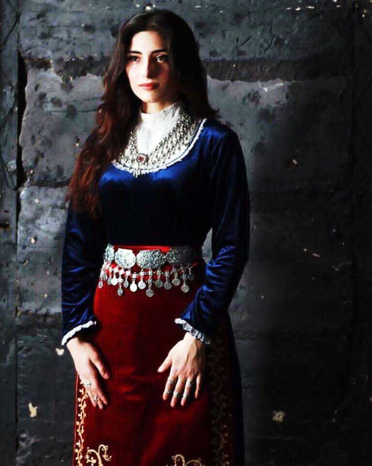 Армянские костюмы на корпоратив