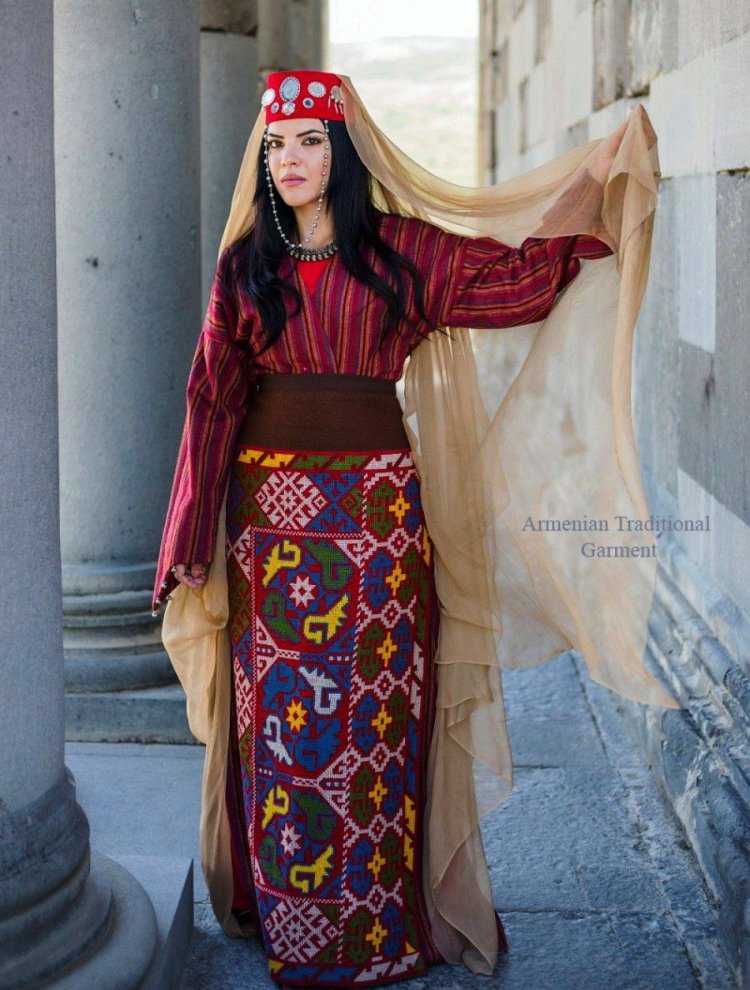 Анаит Макичян Армения