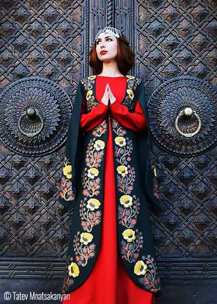 Мода Армении