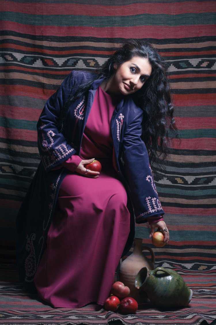 Царица Анаит Армения