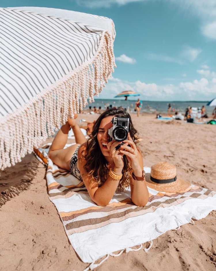 Отдыхать на море