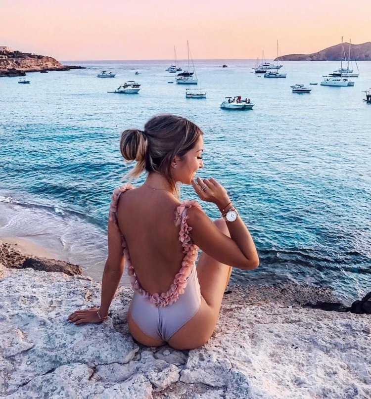 Инстаграмм море на пляже