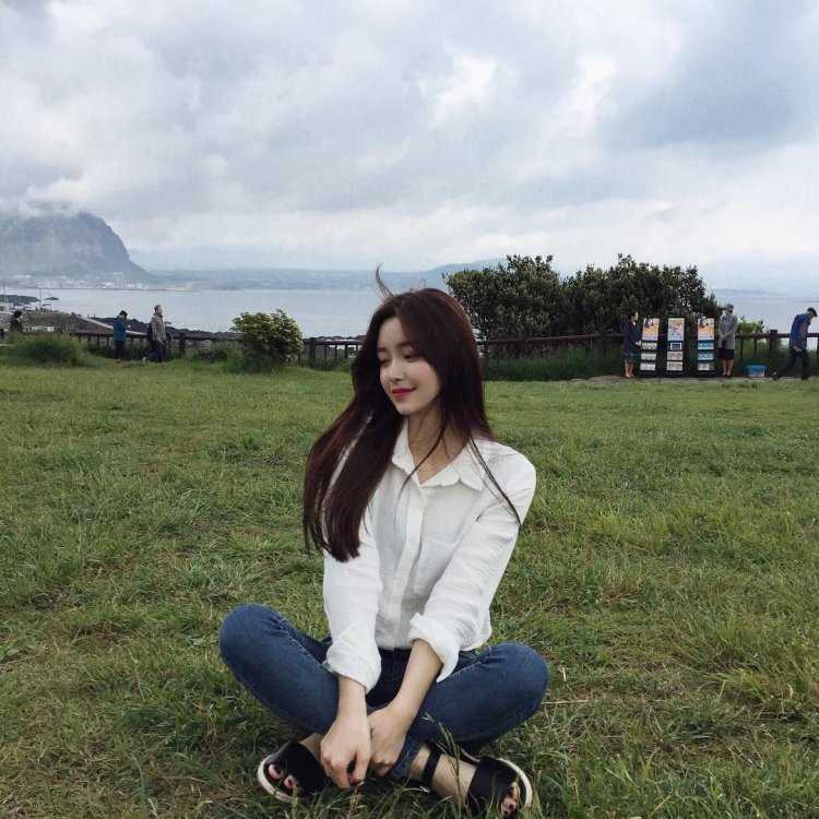 Кореянки Эстетика