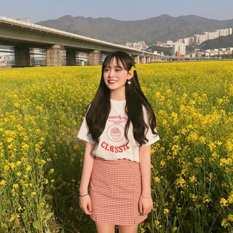 Кореянки обычные