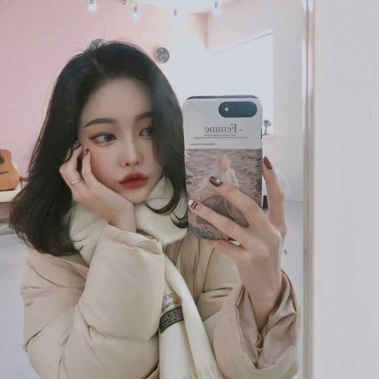 Селфи Kim daxbin