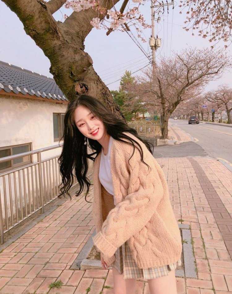 Арина Ким корейка