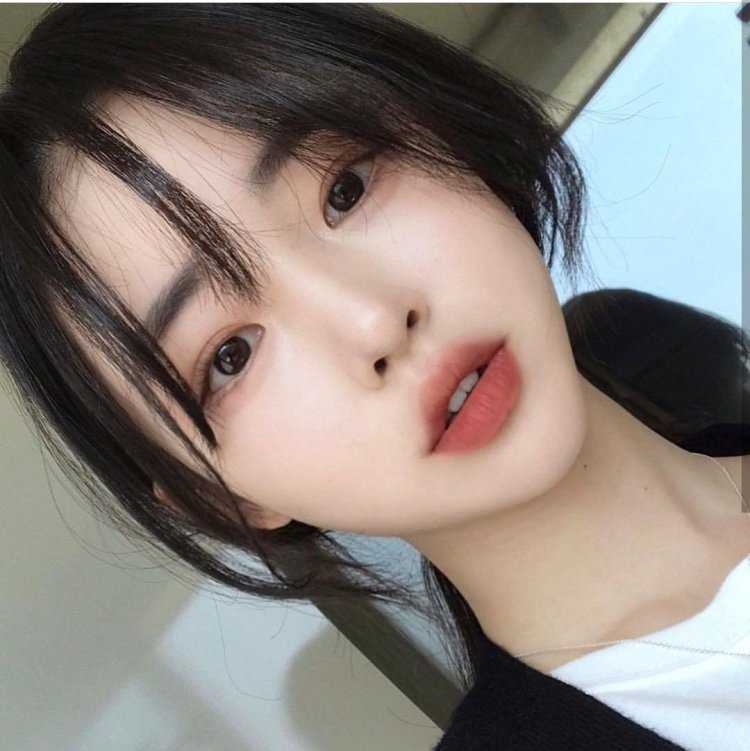 Korean ulzzang make up 2019