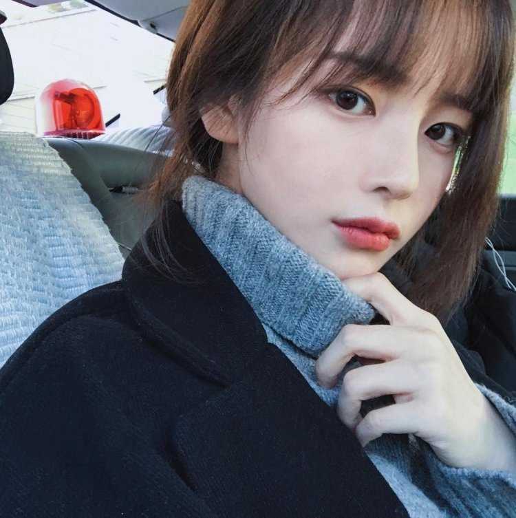 Son Hwa min корейская ulzzang модель
