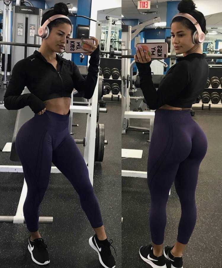 Katya Elise и Henry leggins