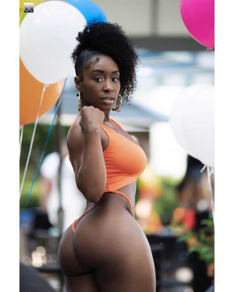 Красивые африканские задницы2