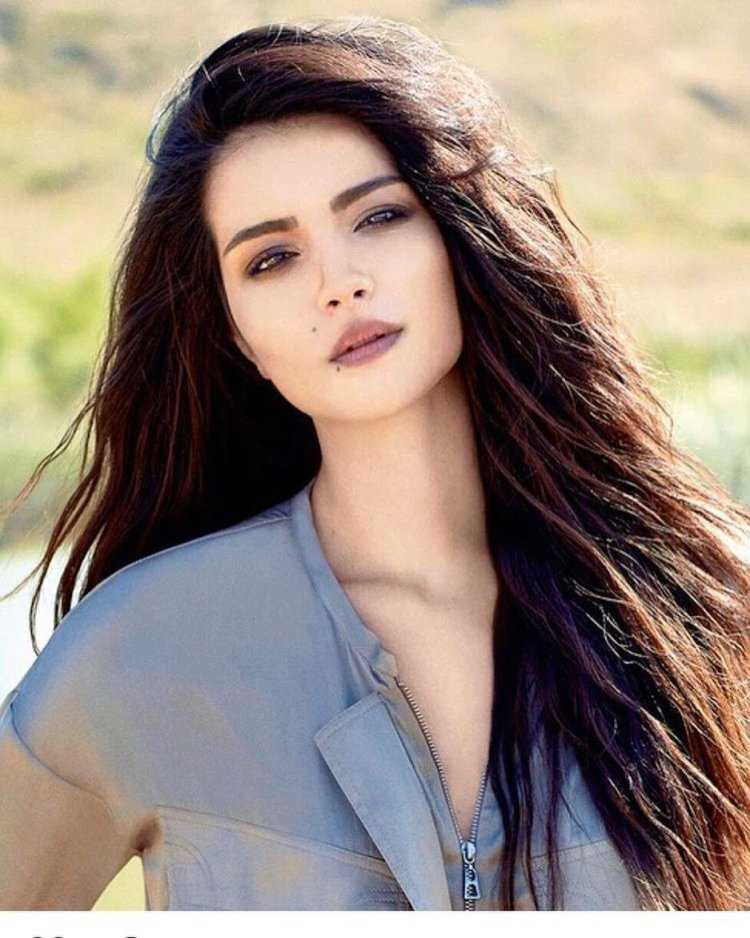 Мелисса асли памук