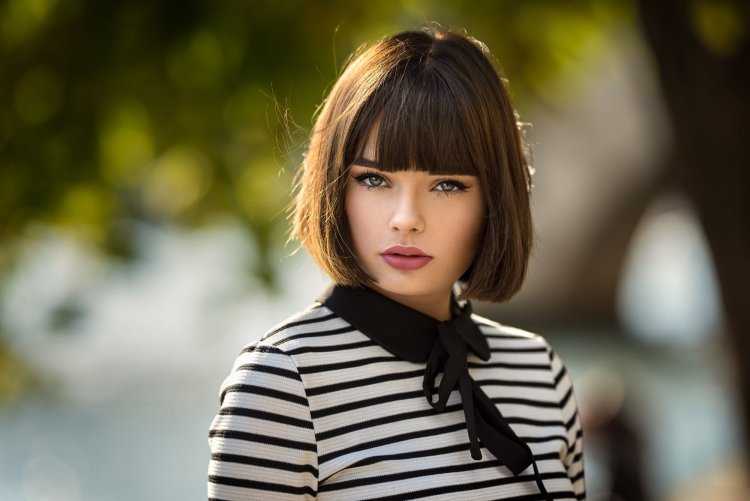 Модель Marie Grippon