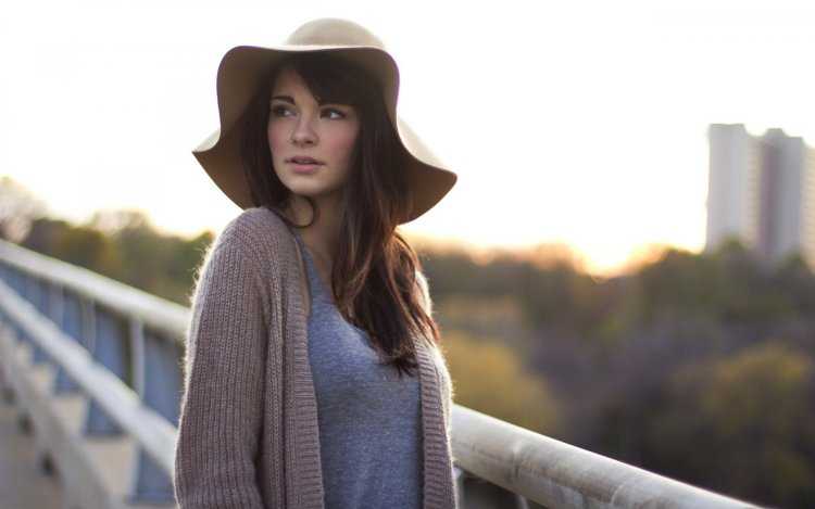 Красивые француженки