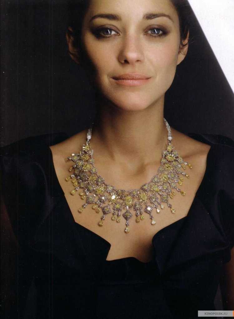 Марион Котийяр актриса