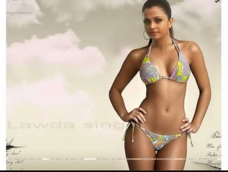 Айшвария рай в молодости Максим