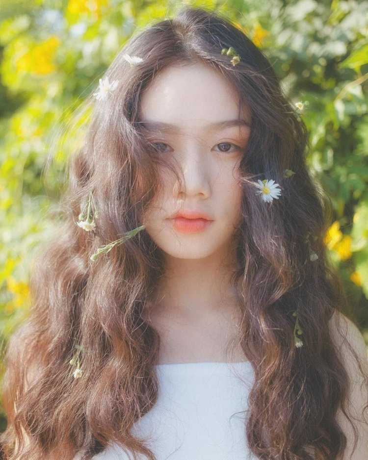 Красивые от природы девушки кореянки