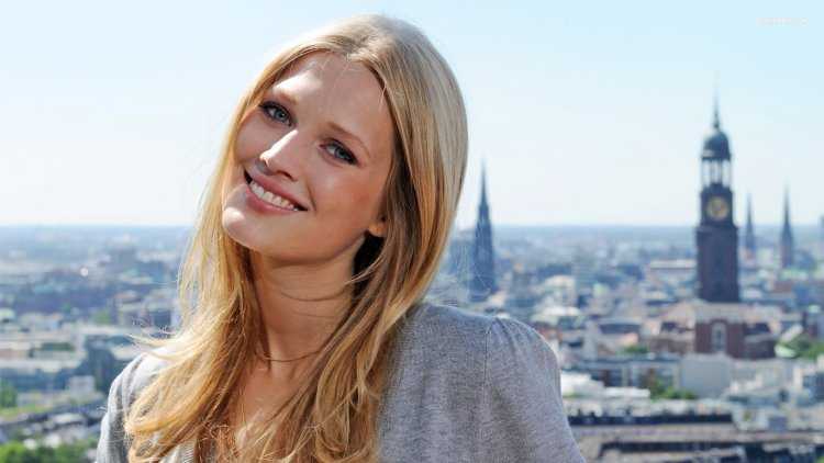 Антония Гаррн фото