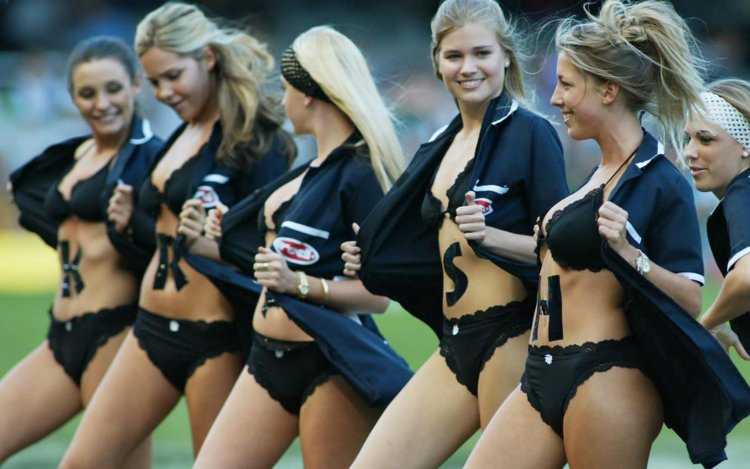 Германские девушки